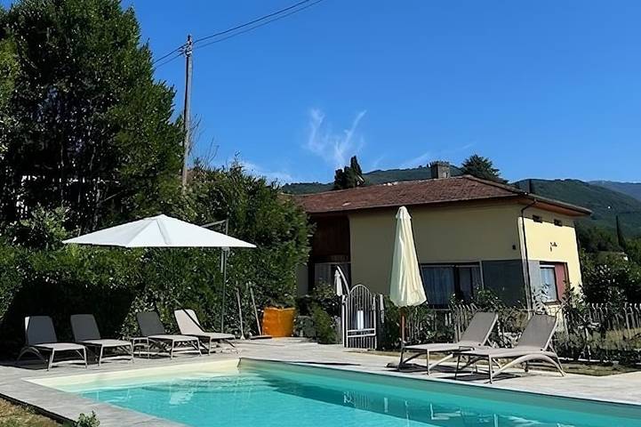 Villa für 6 Personen, mit Garten und Terrasse - 1