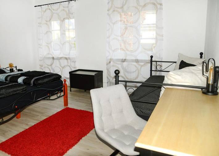 Ferienwohnung für 5 Personen, mit Terrasse und Garten in Jagsthausen - 2