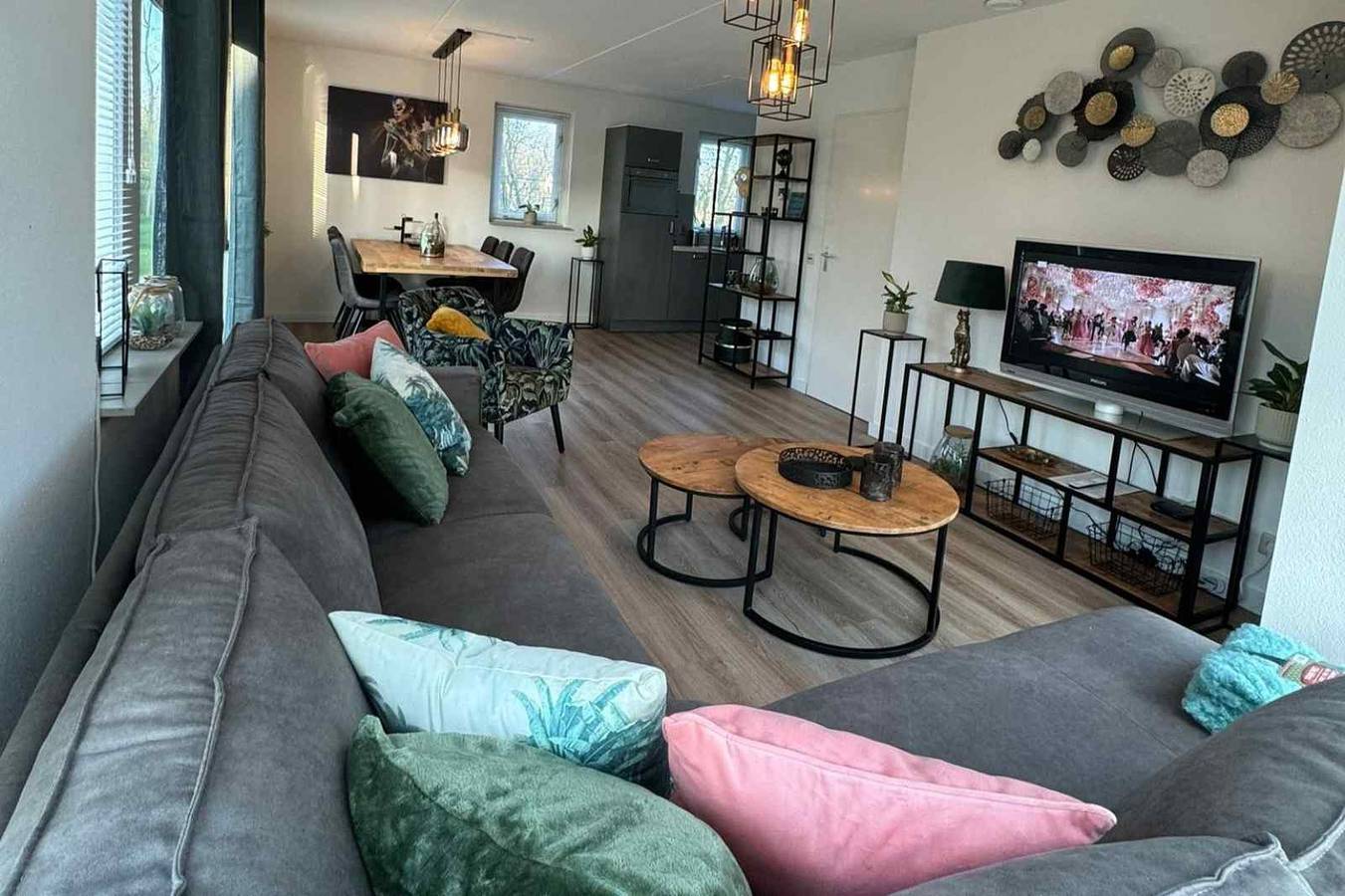 Schönes Ferienhaus für 6 Personen im Ferienpark Wighenerhorst bei Wijchen in Wijchen, Betuwe