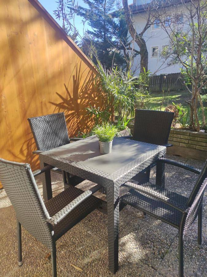 Ferienwohnung für 3 Personen, mit Pool und Ausblick sowie Garten, mit Haustier in Marling - 4