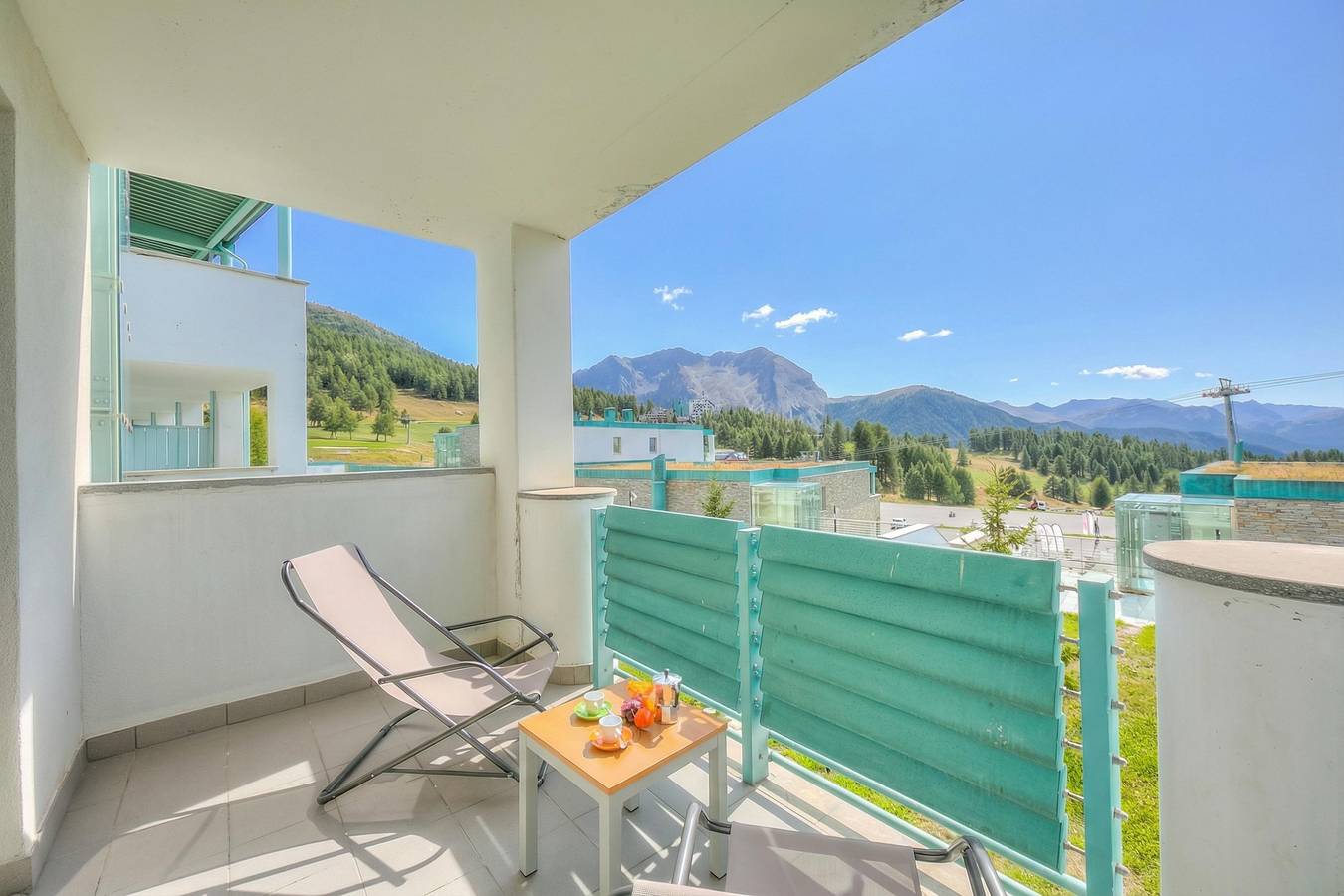 Appartamento intero, Teleo 83 Ski In - Ski Out 50m in Sestriere città, Via Lattea