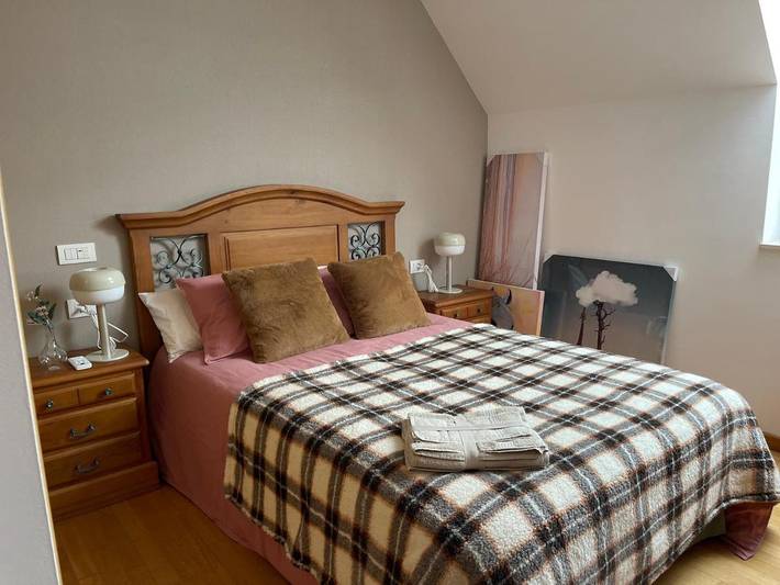 Appartement de vacances pour 2 personnes, avec jardin et balcon - 1