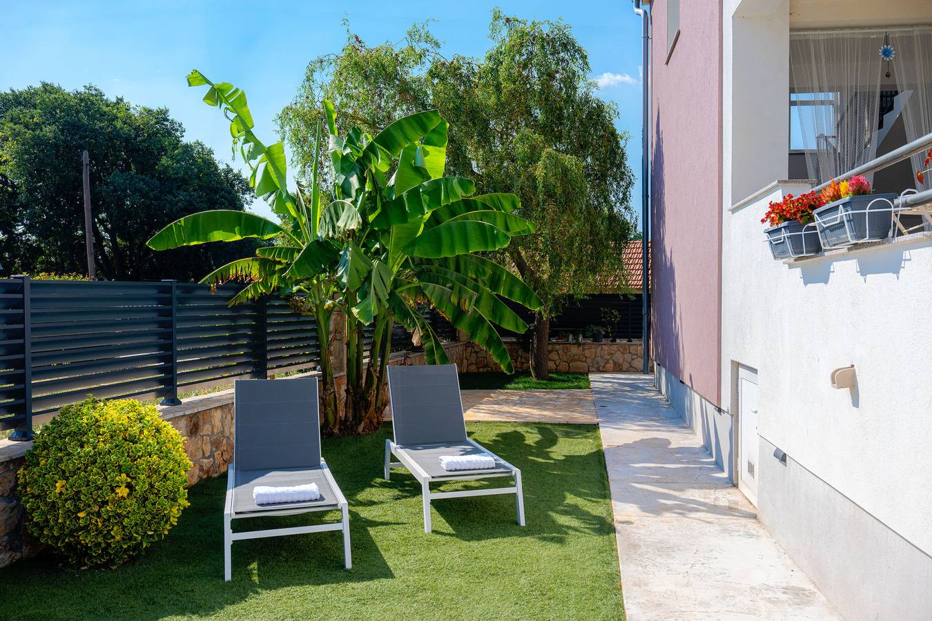 Villa Silente in Dalmatinisches Zagora