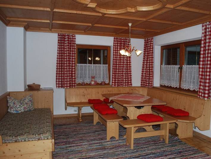 Ferienhaus für 10 Personen, mit Balkon in Finkenberg - 3