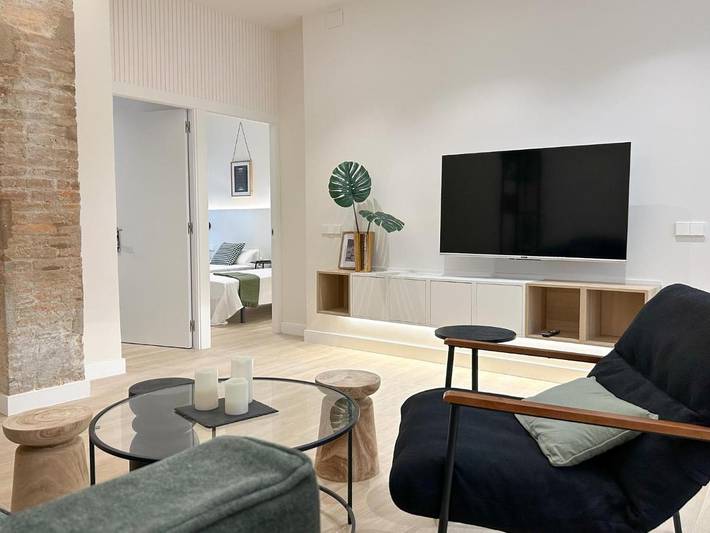 Apartamento de vacaciones para 4 personas - 1