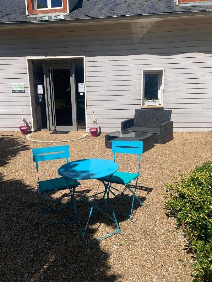 Chambre d’hôte pour 3 personnes, avec jardin et jacuzzi dans l' Eure - 4