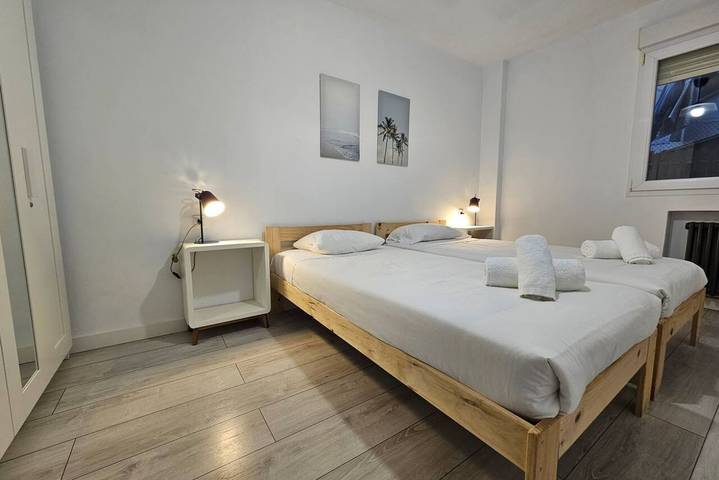 Gîte pour 5 personnes à Gijón - 3