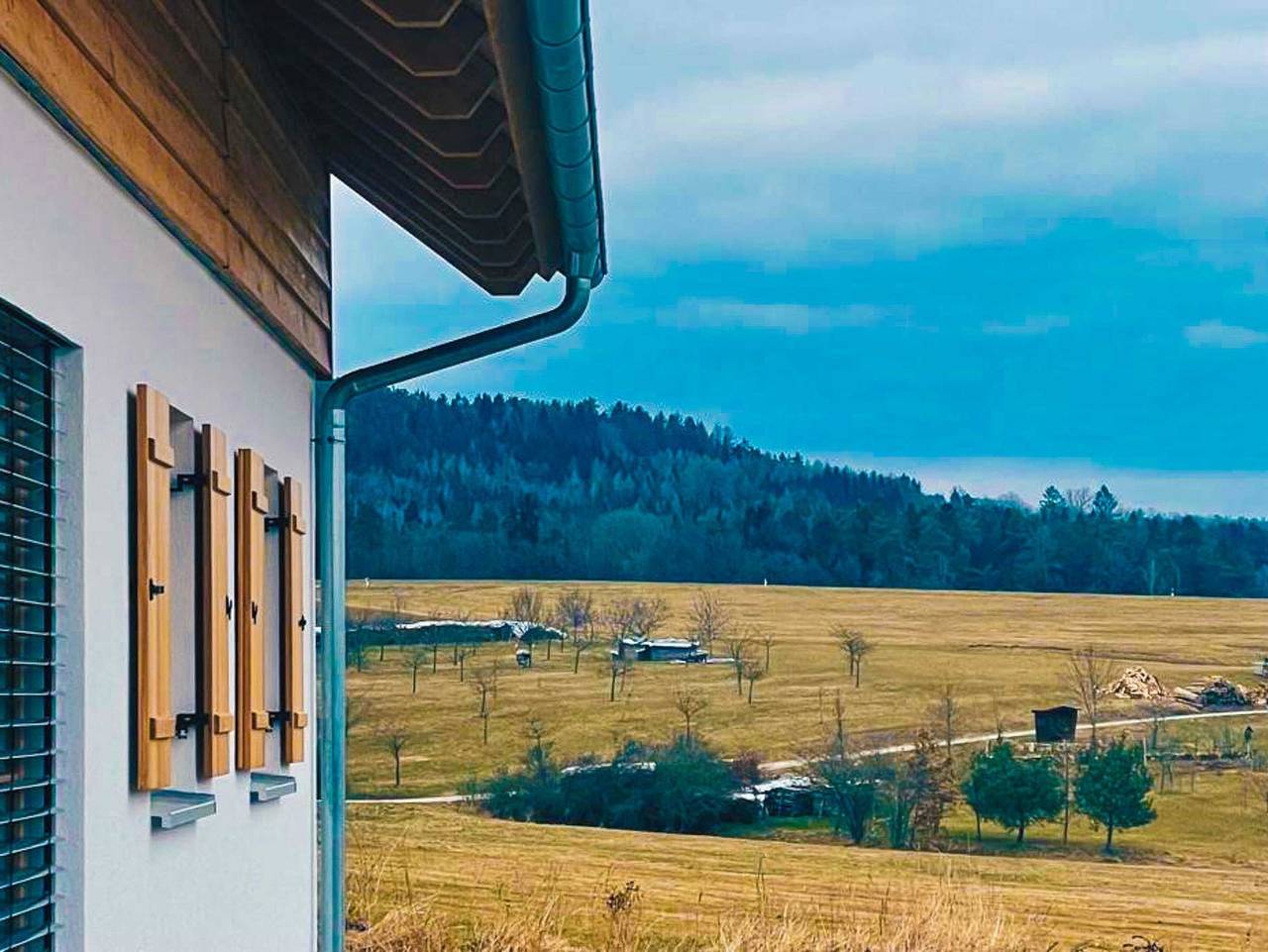 Ahorn Chalet in Ahorntal, Frankenalb