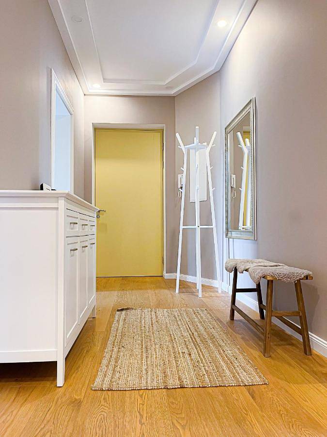 Ferienwohnung für 4 Personen, mit Balkon in Leipzig-Ost - 4