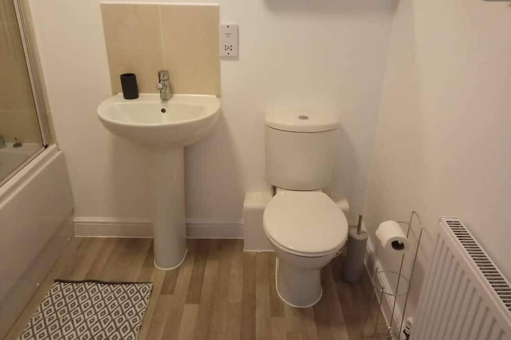 Ganze Wohnung, Cornish Cozy Courtyard Apt Free Parking in Bodmin, Cornwall