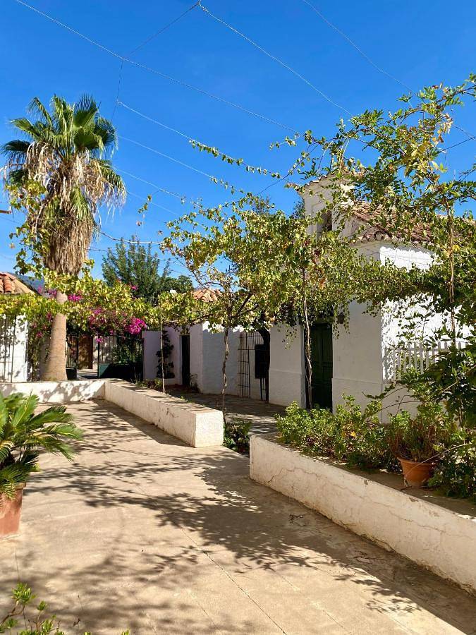 Chalet para 8 personas, con jardín y vistas en Alpujarra Almeriense - 3