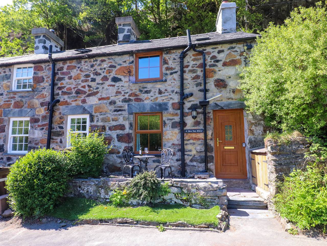 4 Old Tanrhiw in Beddgelert, Snowdonia