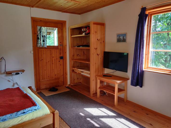 Gemütliches kleines Ferienhaus auf dem Lande in Småland in Mönsterås und Umgebung
