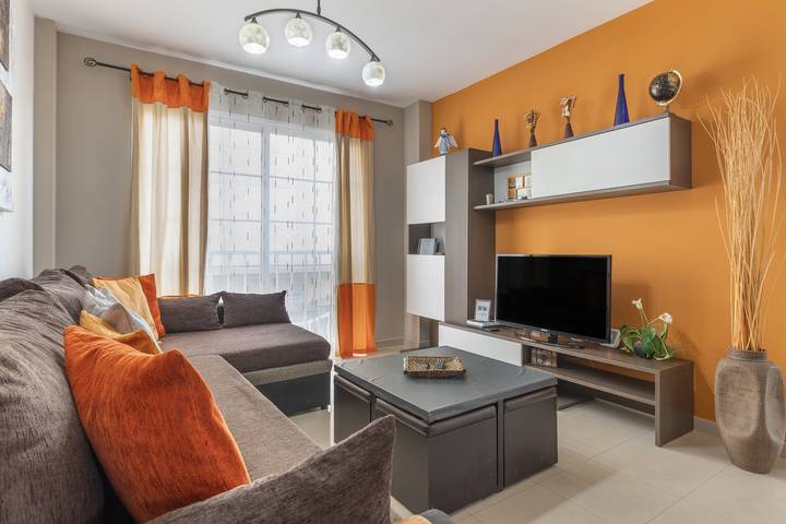 Ferienwohnung für 4 Personen
