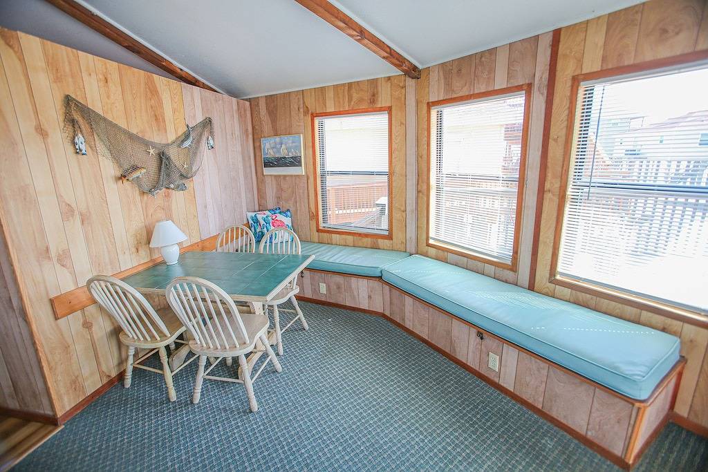 Classic octagon house with excellent beach and jetty views! in Brazoria County