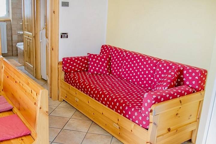 Ganze Wohnung, Ca' Maria - Casa in Scalve in Schilpario, Prealpi Bergamasche Orientali