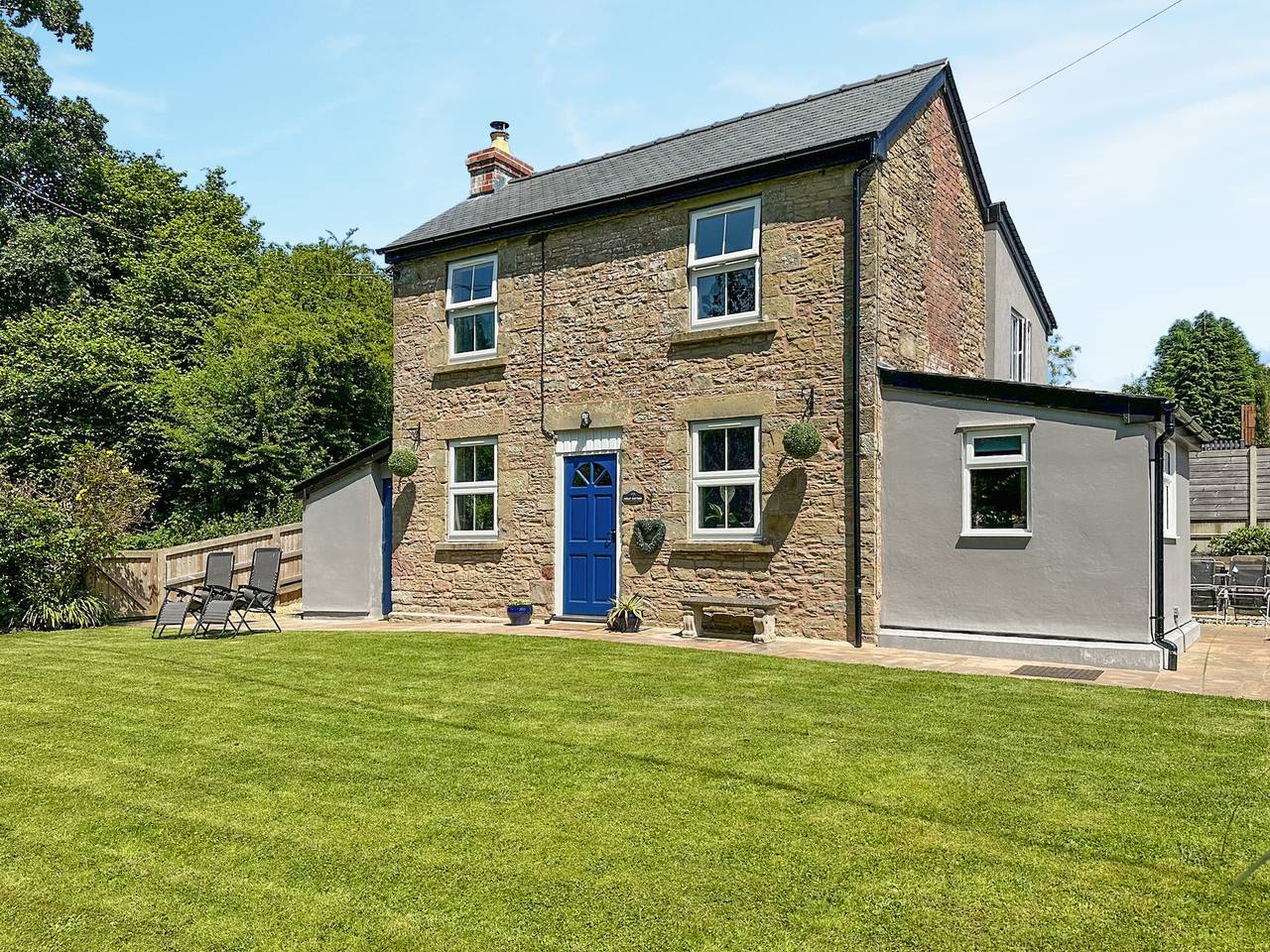 Cottage for 5 People in Gloucestershire