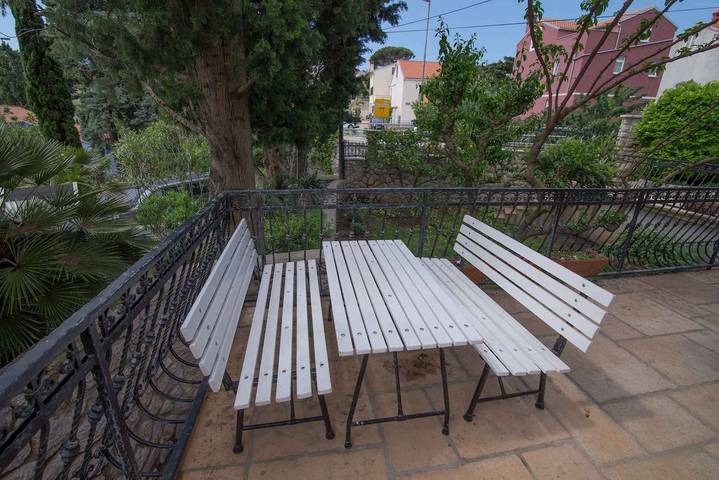 Ferienwohnung für 2 Personen, mit Garten in Mali Lošinj - 2