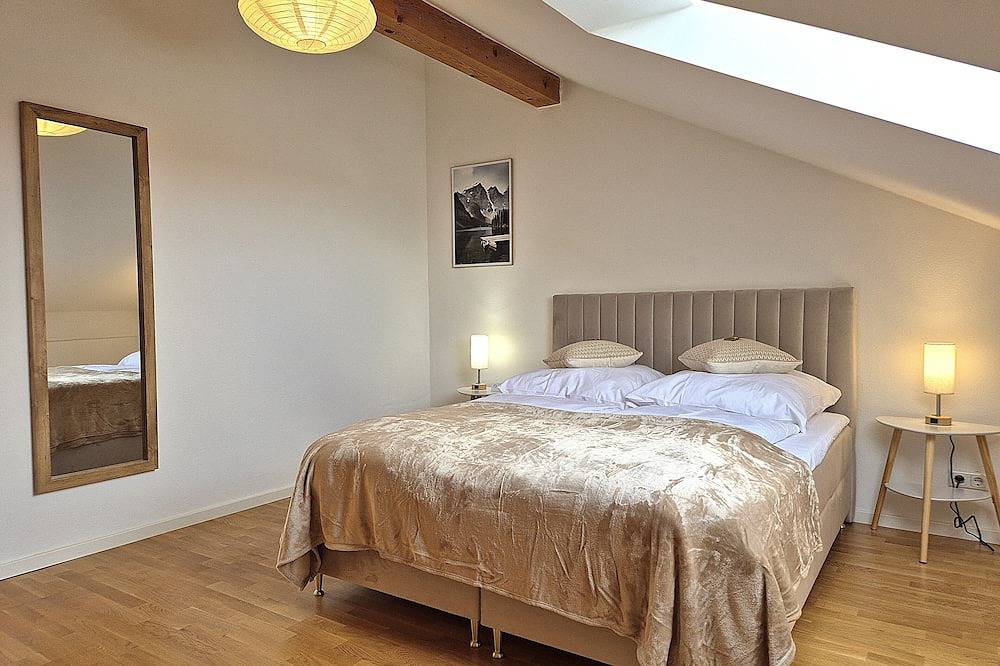 Ganze Wohnung, Gutshof Alpenblick am Simssee - Walchensee Apartment in Stephanskirchen, Landkreis Rosenheim