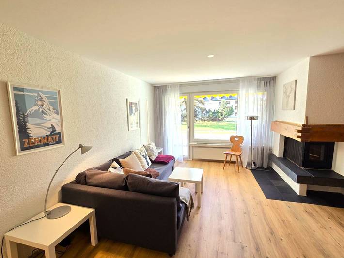 Ferienwohnung für 4 Personen, mit Balkon - 1