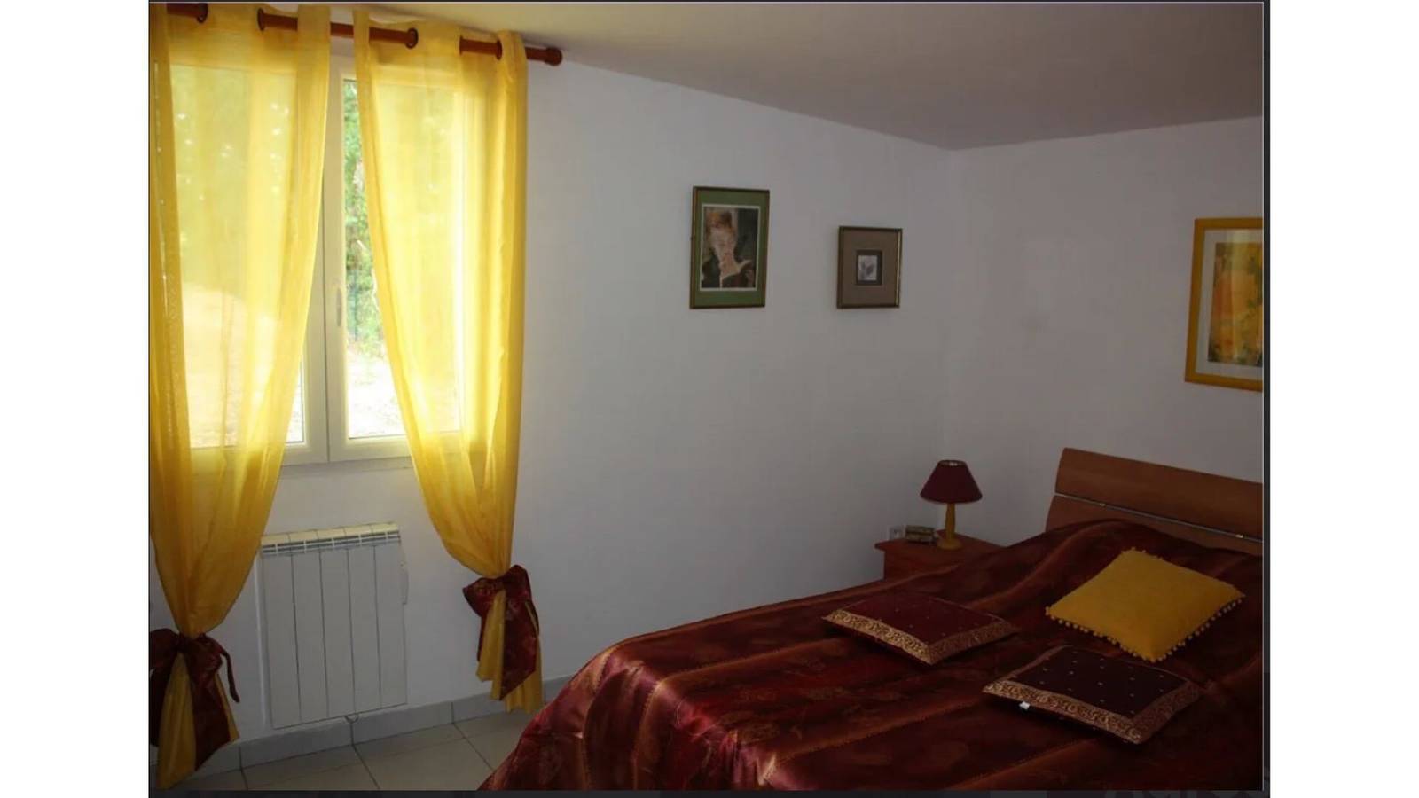 Gîte 'Gite Iago' mit privater Terrasse, gemeinsamem Garten und Wlan in Larée, Gers