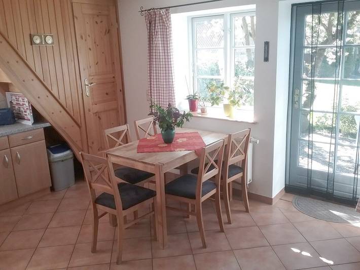 Ganze Wohnung, Landhaus im Grünen - Carpe Diem in Grammendorf, Recknitz-Trebeltal