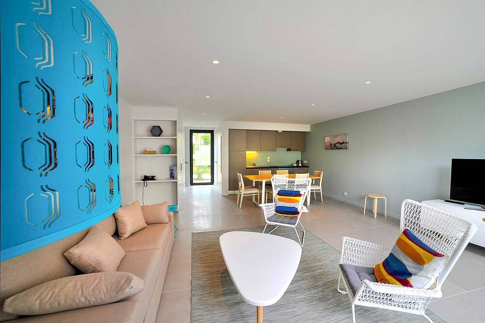 Villa pour 6 Personnes dans Golf de la Palmyre, Les Mathes