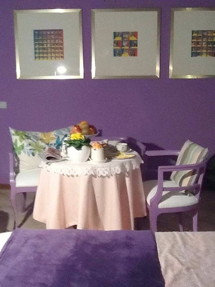 B&b per 2 persone, con Terrazza e Giardino a Rivoltella del Garda
