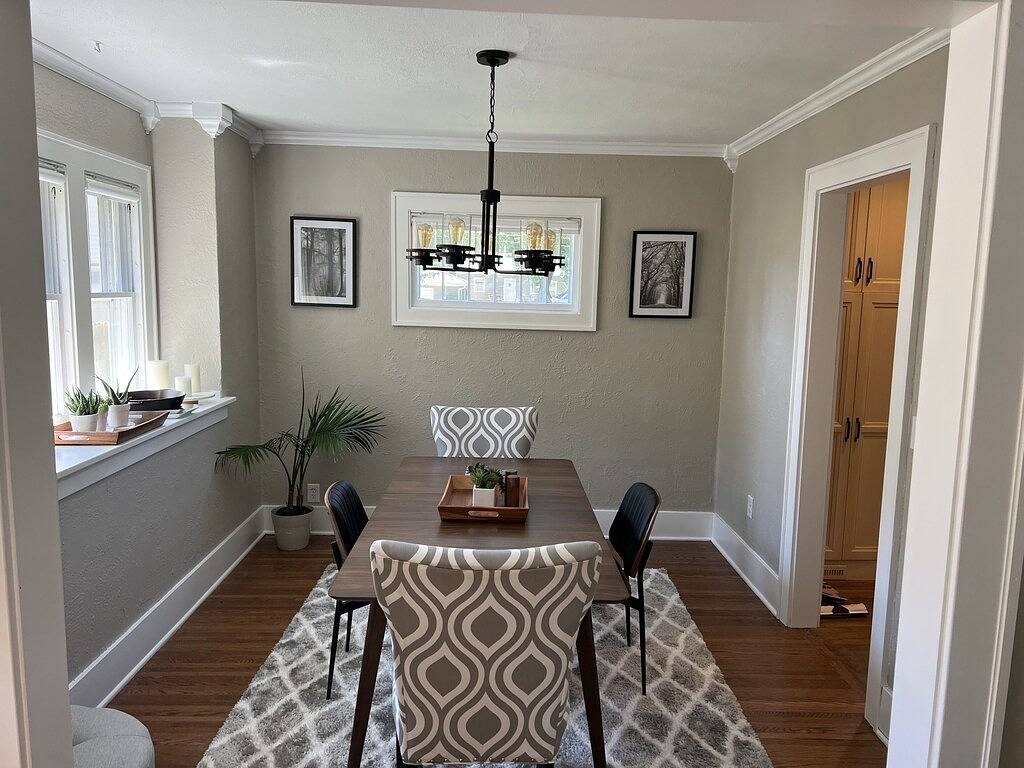 Charming 4 bedroom, 2 bath home near dowtown Fargo. in Fargo, North Dakota