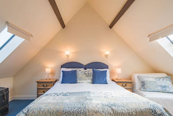 Gîte pour 4 personnes, avec jardin, animaux acceptés dans Canterbury - 3