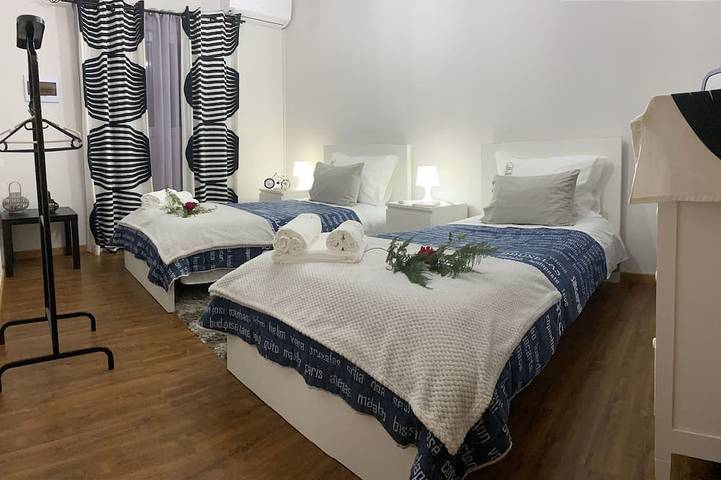 Ferienhaus für 6 Personen, mit Balkon, mit Haustier - 1