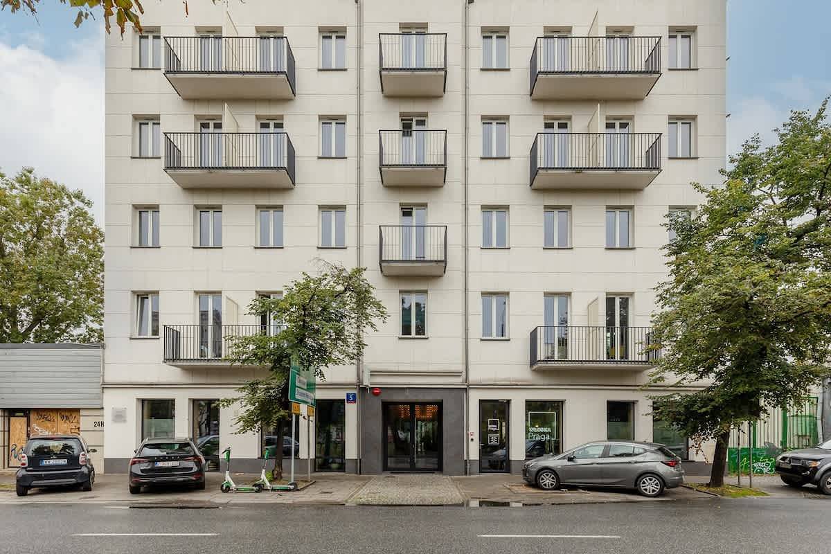 Studio entier, Comfortable Studio in Praga | Parking and Air Conditioning in Varsovie, Mazovie