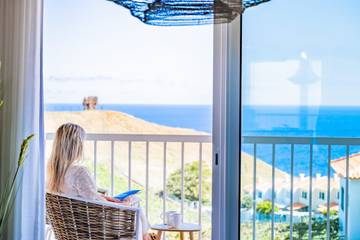 view of accommodation