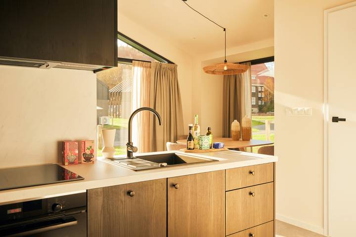 Ferienhaus für 6 Personen, mit Balkon/Terrasse und Terrasse sowie Sauna in Bad Sachsa - 4