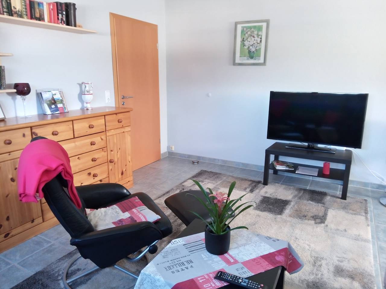 Ganze Ferienwohnung, Ferienwohnung Bell im Brohltal in Niederdürenbach, Osteifel