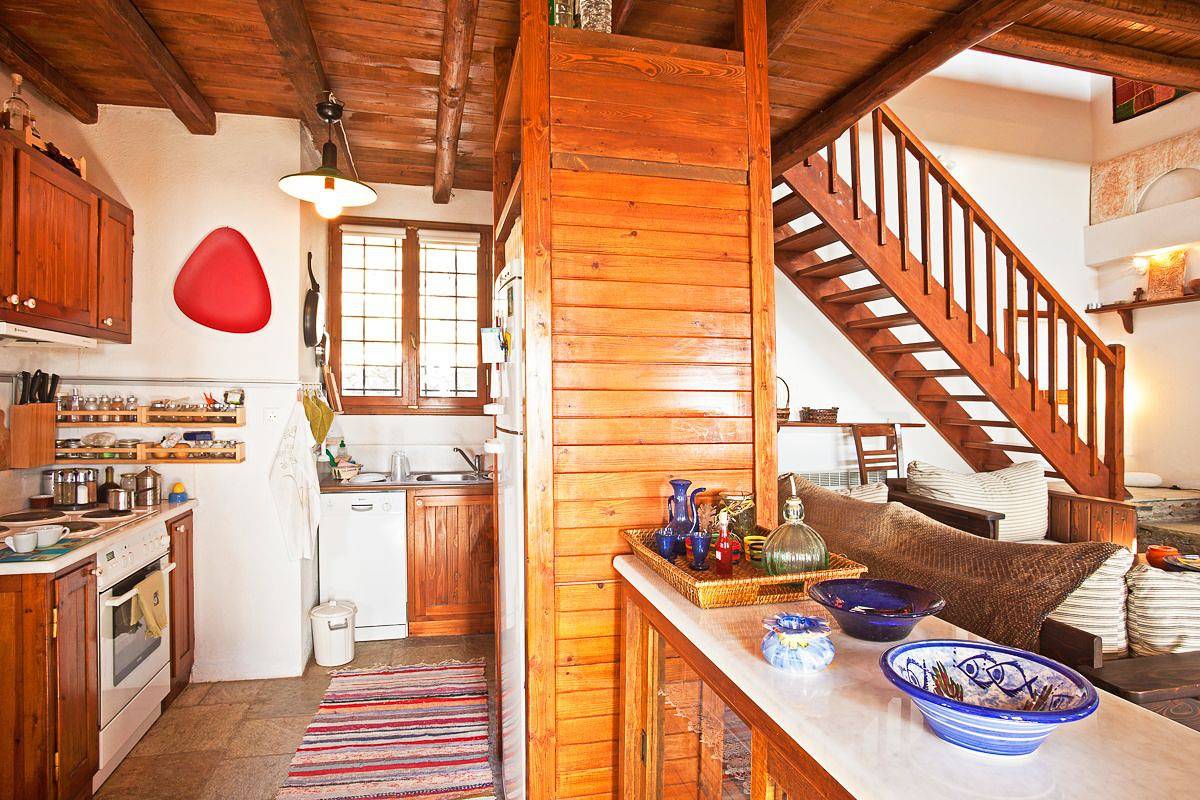 Villa Vlasio in Agios Georgios Nileias, Pilion