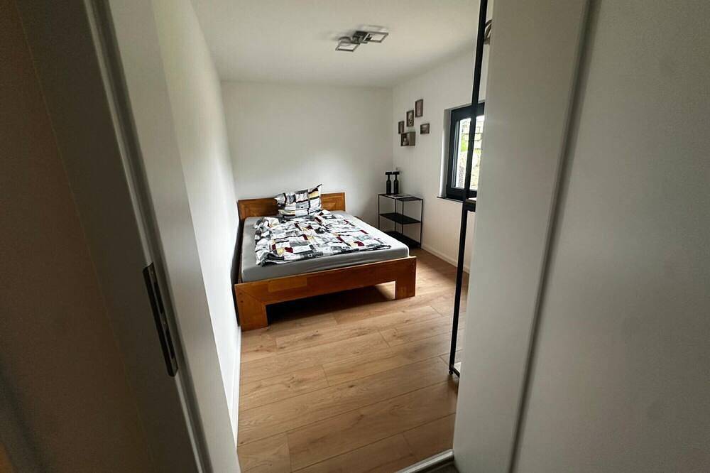 Ganze Wohnung, Ferienwohnung 'Vor dem Zoller' mit privater Terrasse und Wlan in Hechingen, Neckar-Alb