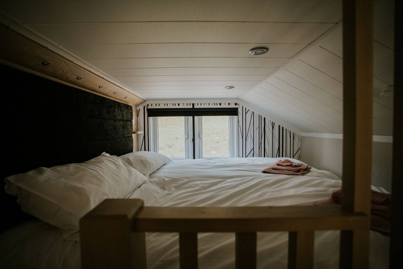 Meadow Retreat in Powys