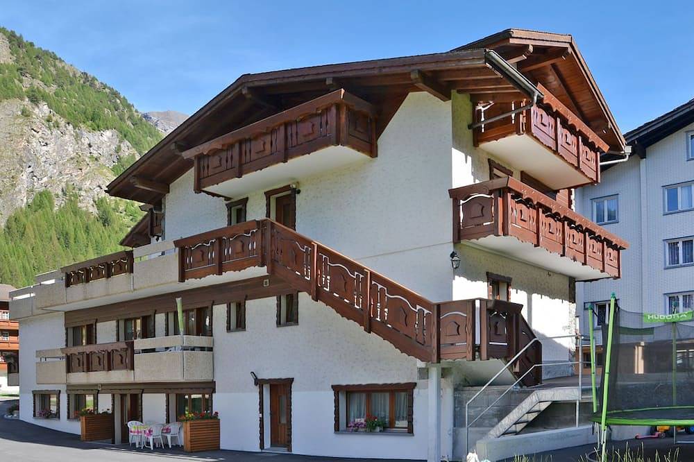 Appartamento vacanze a Saas-Grund a partire da 96€ a notte