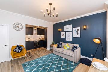 Apartment for 6 People in Bournemouth, South West England, Photo 4
