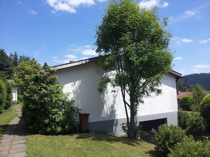 Ferienhaus für 5 Personen, mit Balkon und Garten in Baiersbronn - 3