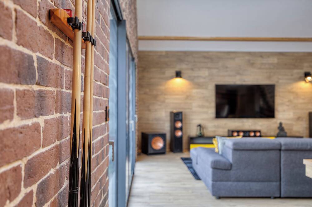 Architectural Loft in Roanne, Roanne region