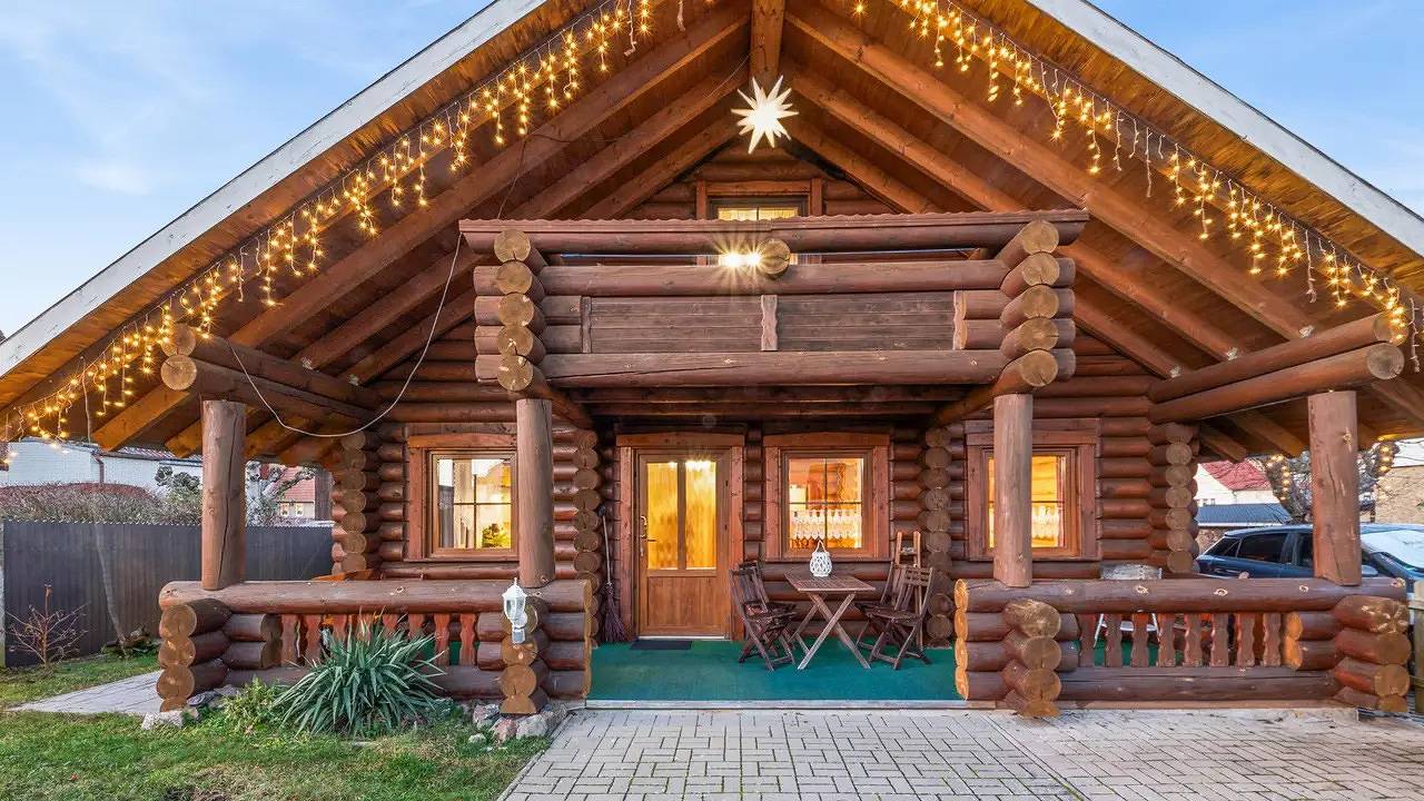Ferienhaus für 6 Personen (110 m²) in Dankerode in Dankerode, Harzgerode