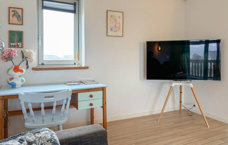 Ganze Ferienwohnung, Ferienwohnung für 4 Personen mit Terrasse in Hanstholm, Thy Nationalpark