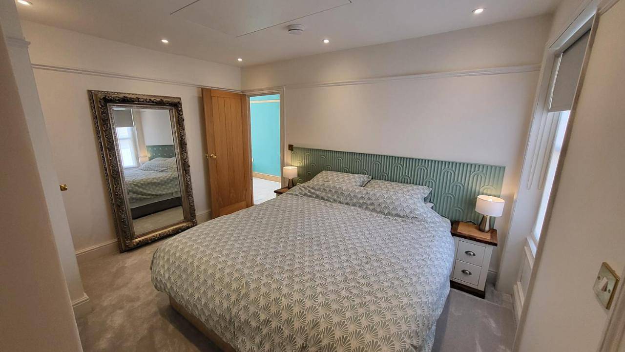 Entire apartment, Deluxe Apartment in Botany Bay, Kent