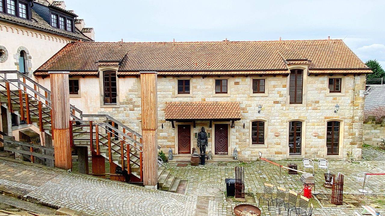 Ferienhaus für 6 Personen (100 m²) in Wachau in Wachau, Oberlausitz-Niederschlesien