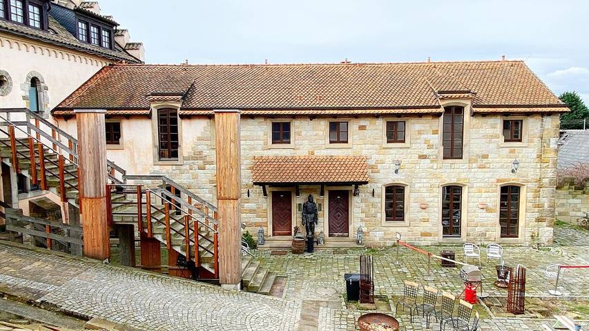 Ferienhaus für 6 Personen, mit Terrasse und Garten, mit Haustier in Dresden umland - 2