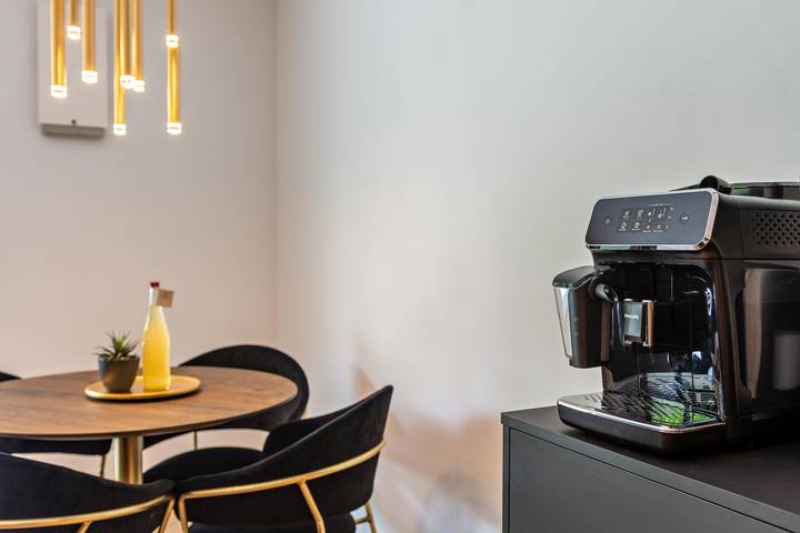 Ferienwohnung für 4 Personen, mit Garten und Sauna in Bozen - 4