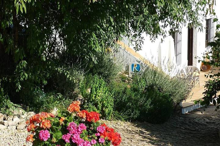 Casita Galgo - Tranquilidad y paz en el corazón histórico de Andalucía in Fuentes de Cesna, Iznájar