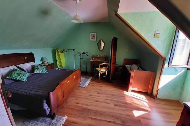 Location de vacances pour 6 personnes, avec jardin et terrasse, animaux acceptés dans Ancy-le-Libre - 4